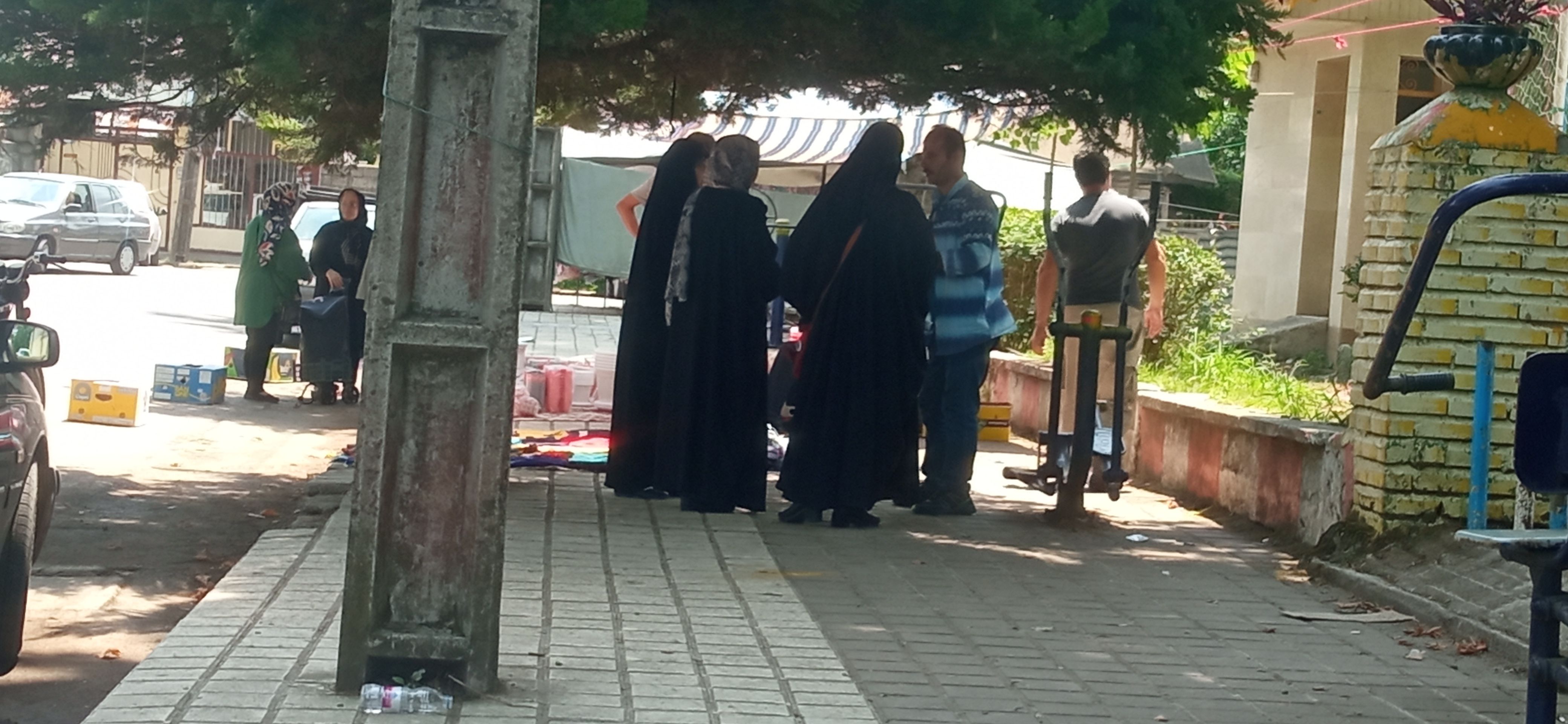 تشکيل قرارگاه " نهضت مشارکت" در کانون شهداي بالاجورشر لشت نشا
